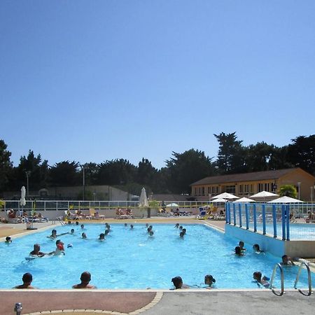 Camping Maeva Club Les Preveils 라트슈수르메르 외부 사진