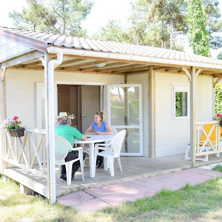 Camping Maeva Club Les Preveils 라트슈수르메르 외부 사진