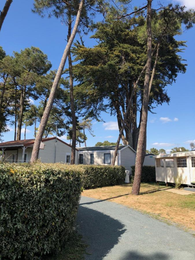 Camping Maeva Club Les Preveils 라트슈수르메르 외부 사진