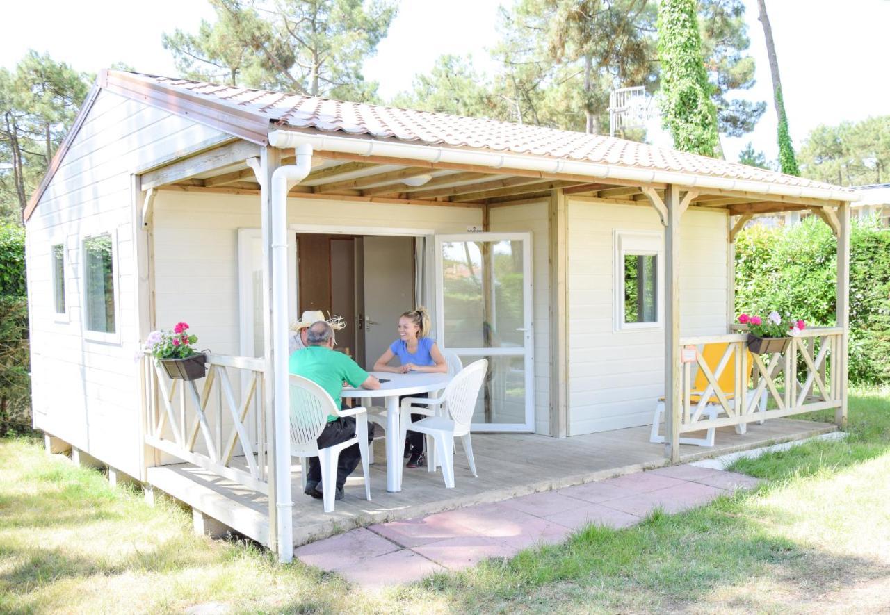 Camping Maeva Club Les Preveils 라트슈수르메르 외부 사진
