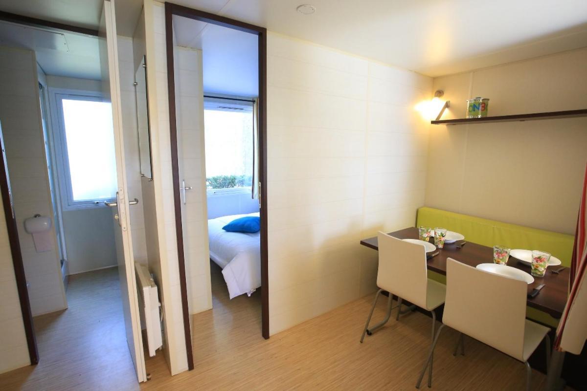Camping Maeva Club Les Preveils 라트슈수르메르 외부 사진