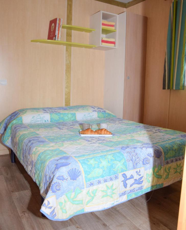 Camping Maeva Club Les Preveils 라트슈수르메르 외부 사진