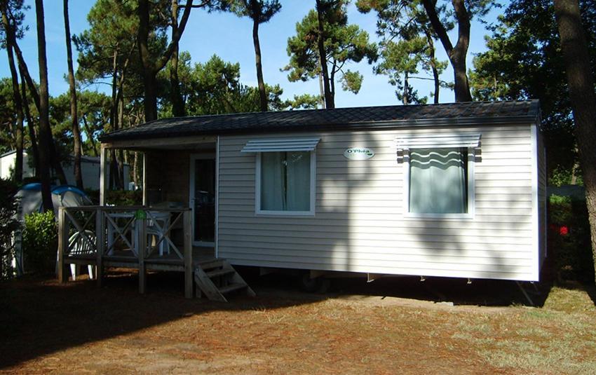 Camping Maeva Club Les Preveils 라트슈수르메르 외부 사진