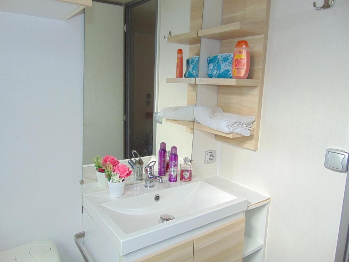 Camping Maeva Club Les Preveils 라트슈수르메르 외부 사진