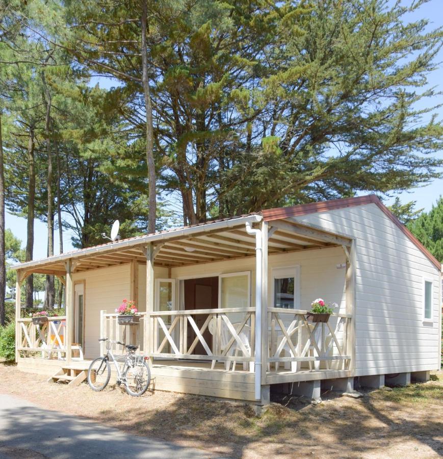 Camping Maeva Club Les Preveils 라트슈수르메르 외부 사진