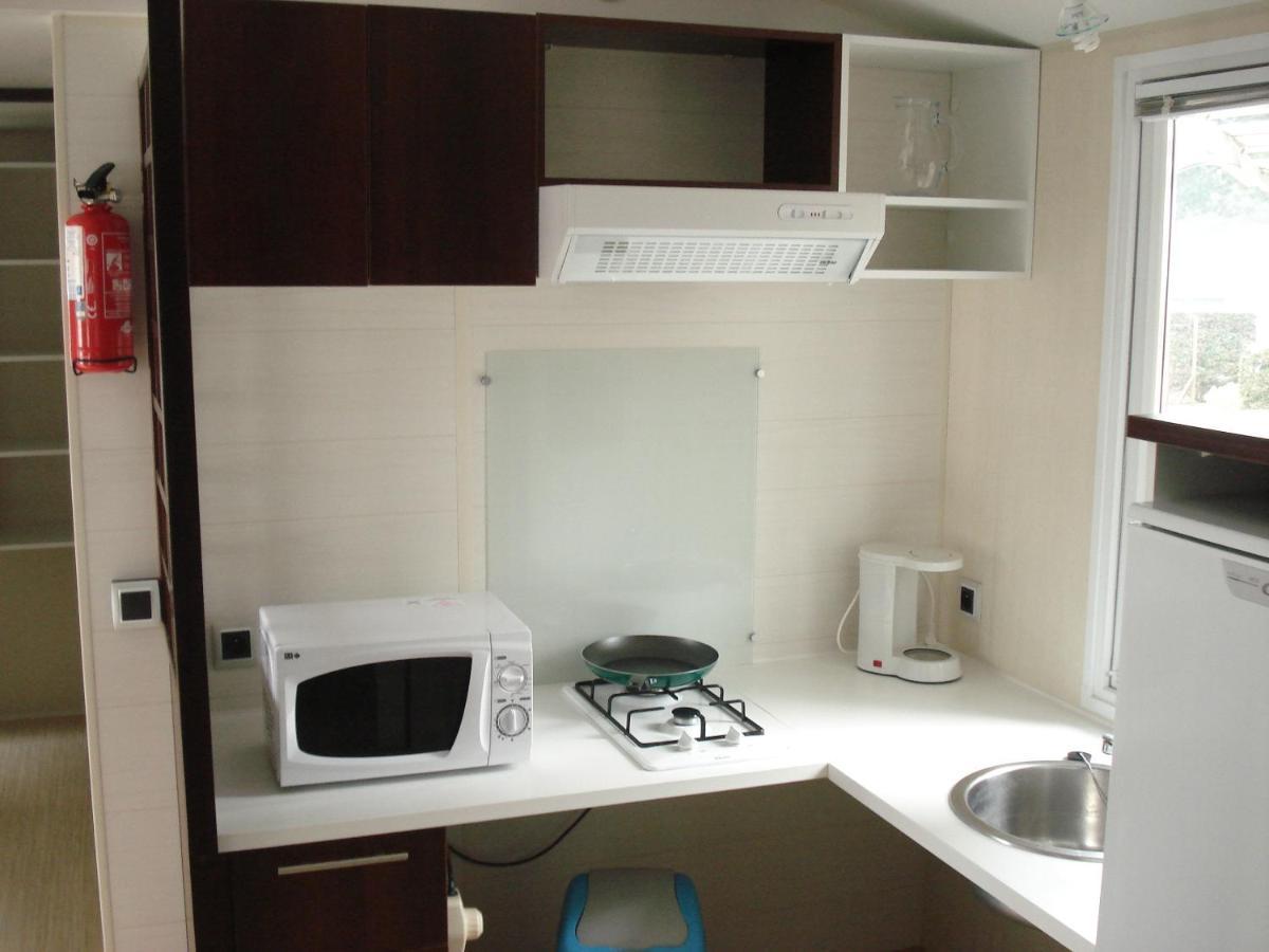 Camping Maeva Club Les Preveils 라트슈수르메르 외부 사진