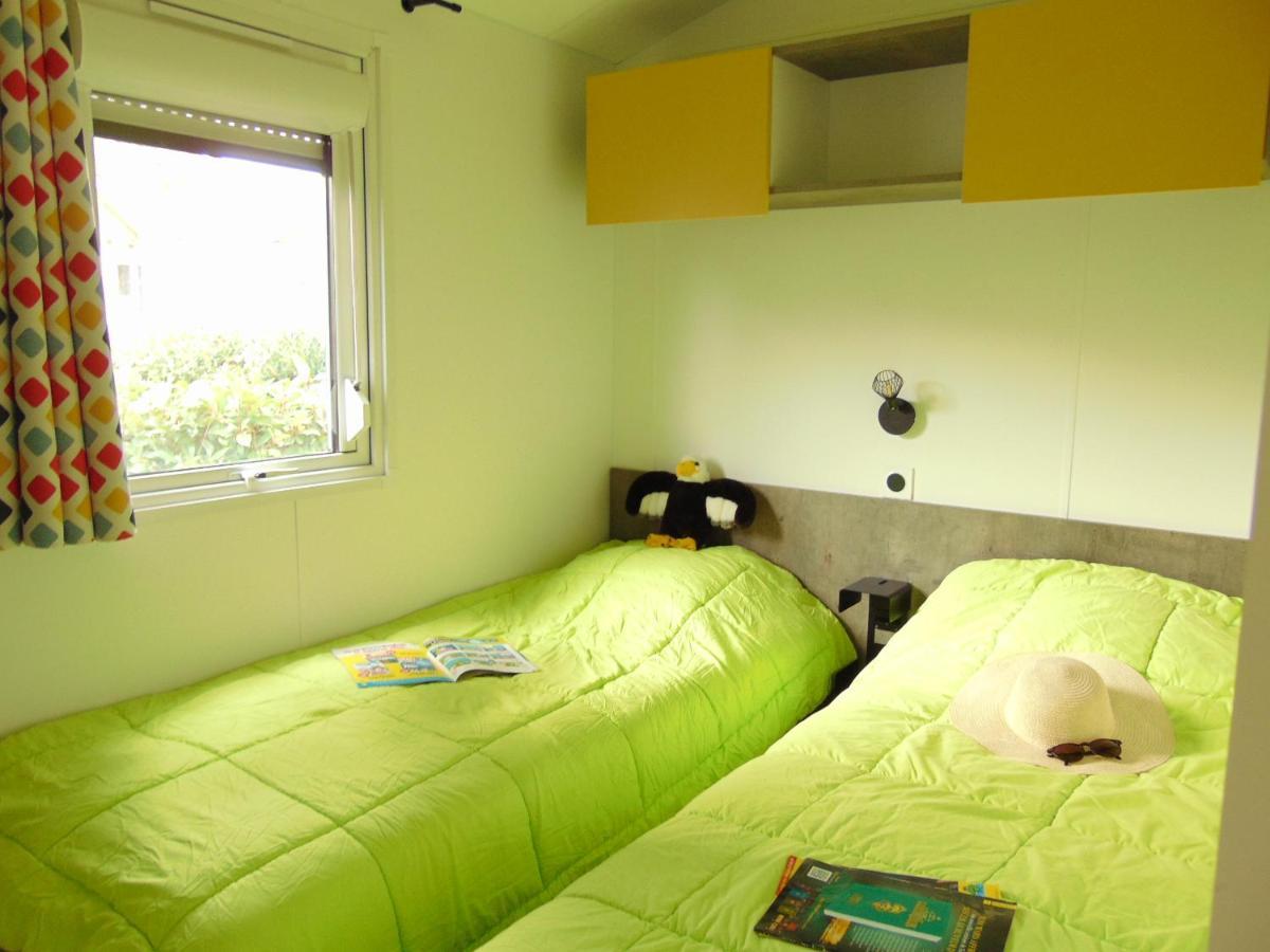 Camping Maeva Club Les Preveils 라트슈수르메르 외부 사진
